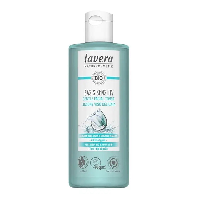 Lavera Basis Sensitiv Facial Toner 200Ml.