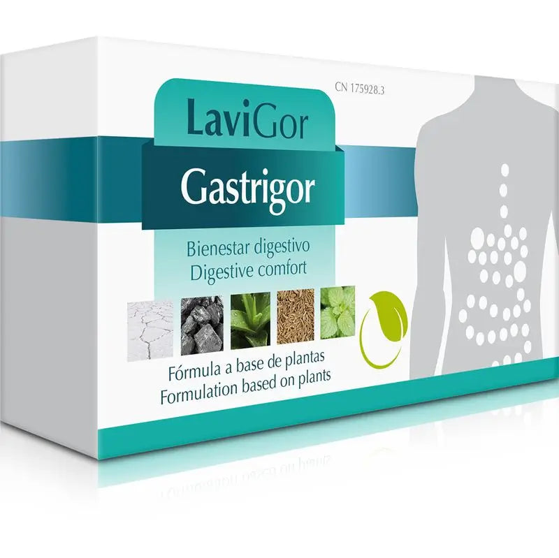 Lavigor Gastrigor , 40 capsules