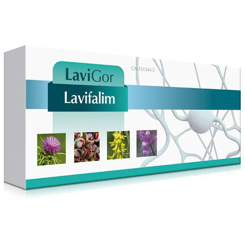 Lavigor Lavi Falim , 20 vials x 10 ml