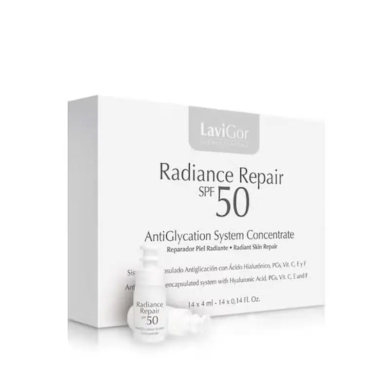 Lavigor Radiance Repair Spf 50 14X4Ml.