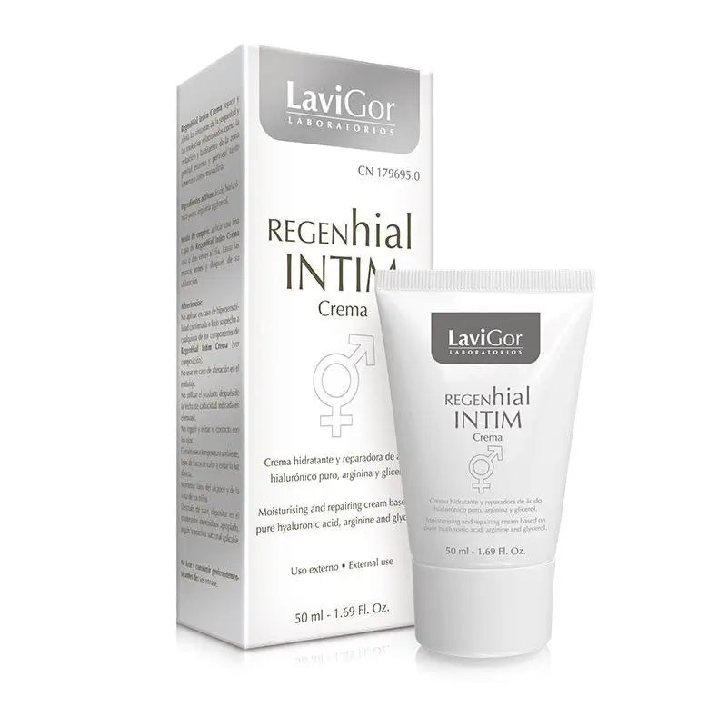 Lavigor Regenhial Intim Cream 50Ml.
