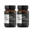 Lazartigue Capsules Chute de Cheveux, Pack 2 x 30 capsules