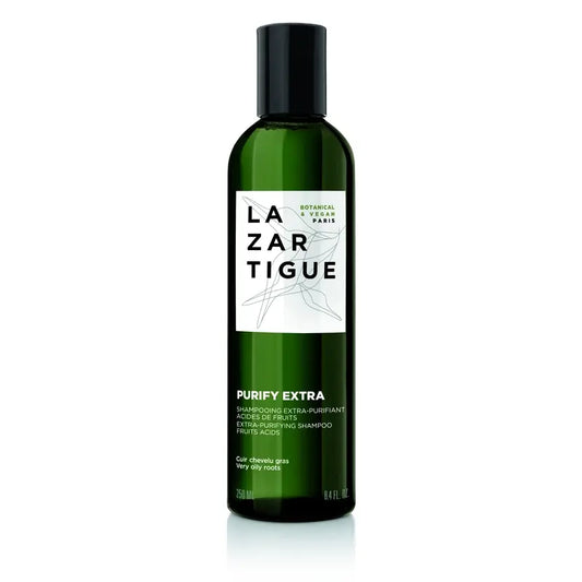 Lazartigue Shampooing Extra Purifiant, 250 ml