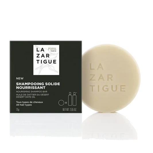 Lazartigue Shampooing solide, 75 ml