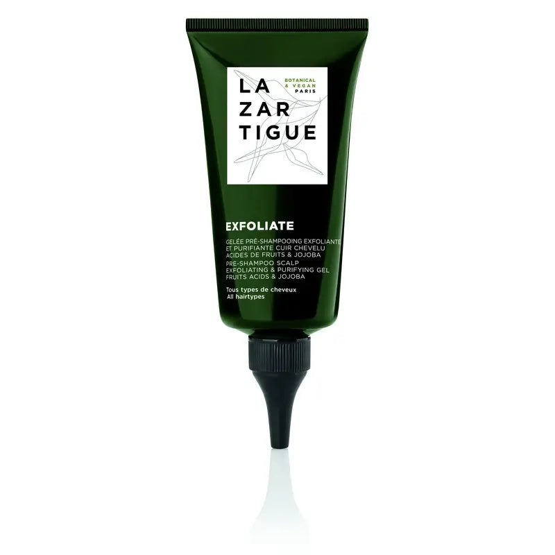 Gel exfoliant et purifiant Lazartigue, 75 ml