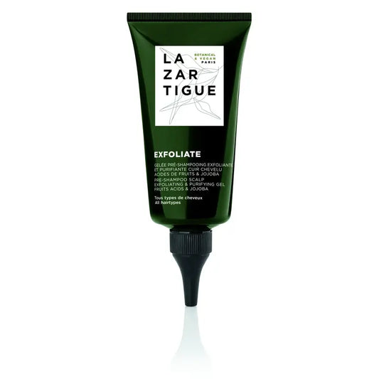 Gel exfoliant et purifiant Lazartigue, 75 ml