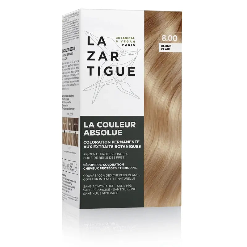 Lazartigue La Couleur Absolue 8.00 , 1 pcs.