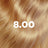Lazartigue La Couleur Absolue 8.00 , 1 pcs.