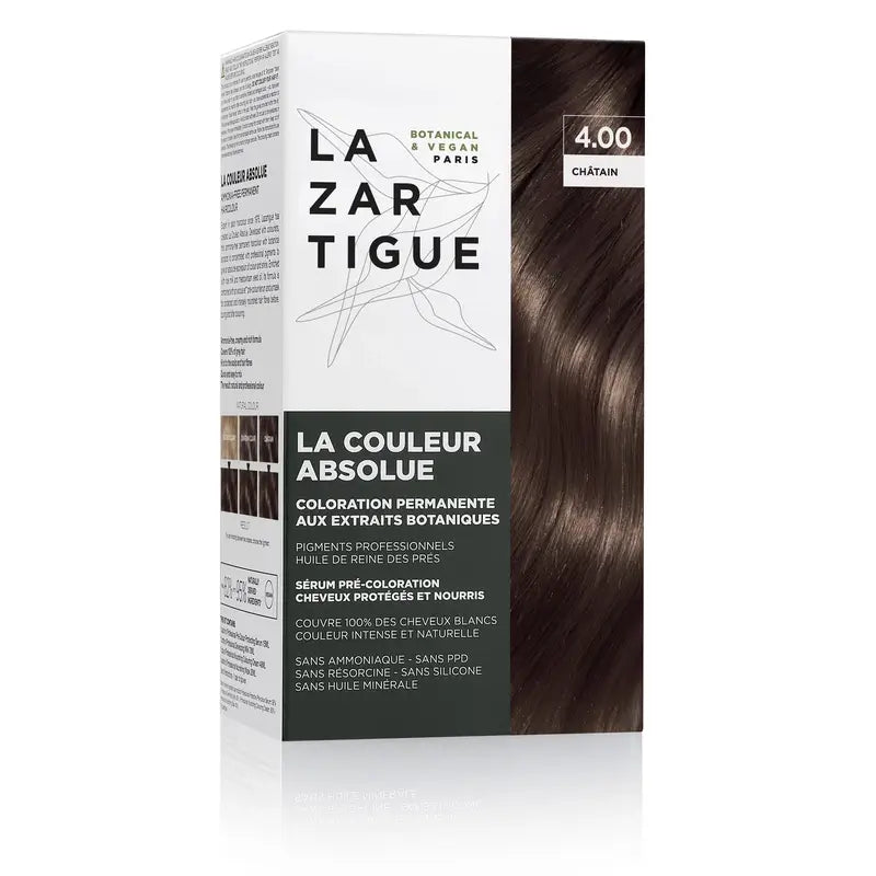 Lazartigue La Couleur Absolue Numéro 4.00, 143 ml