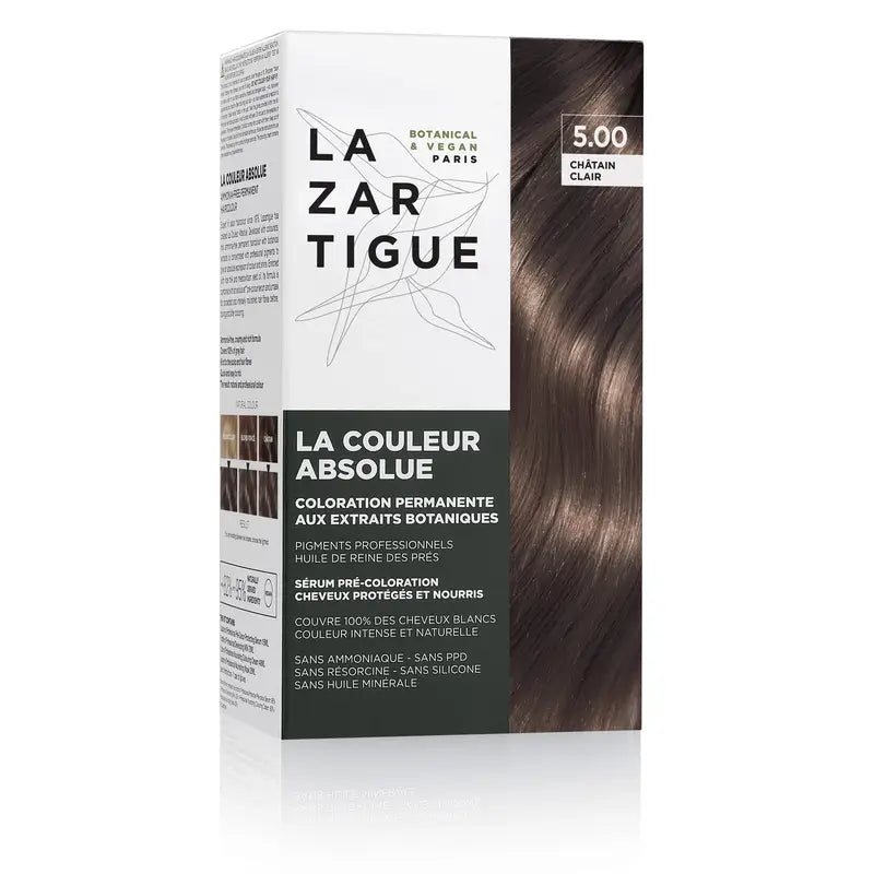 Lazartigue La Couleur Absolue Numéro 5.00, 143 ml
