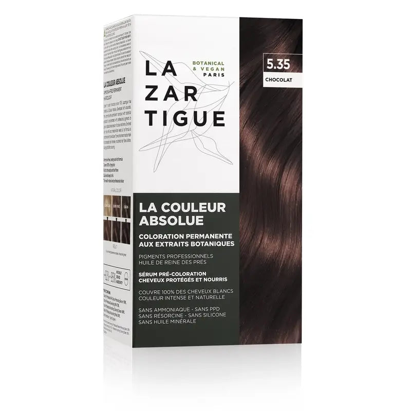Lazartigue La Couleur Absolue Numéro 5.35, 143 ml