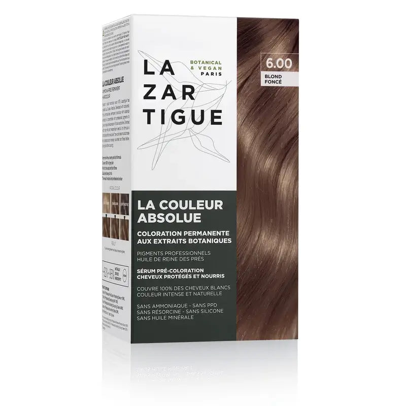 Lazartigue La Couleur Absolue Numéro 6.00, 143 ml