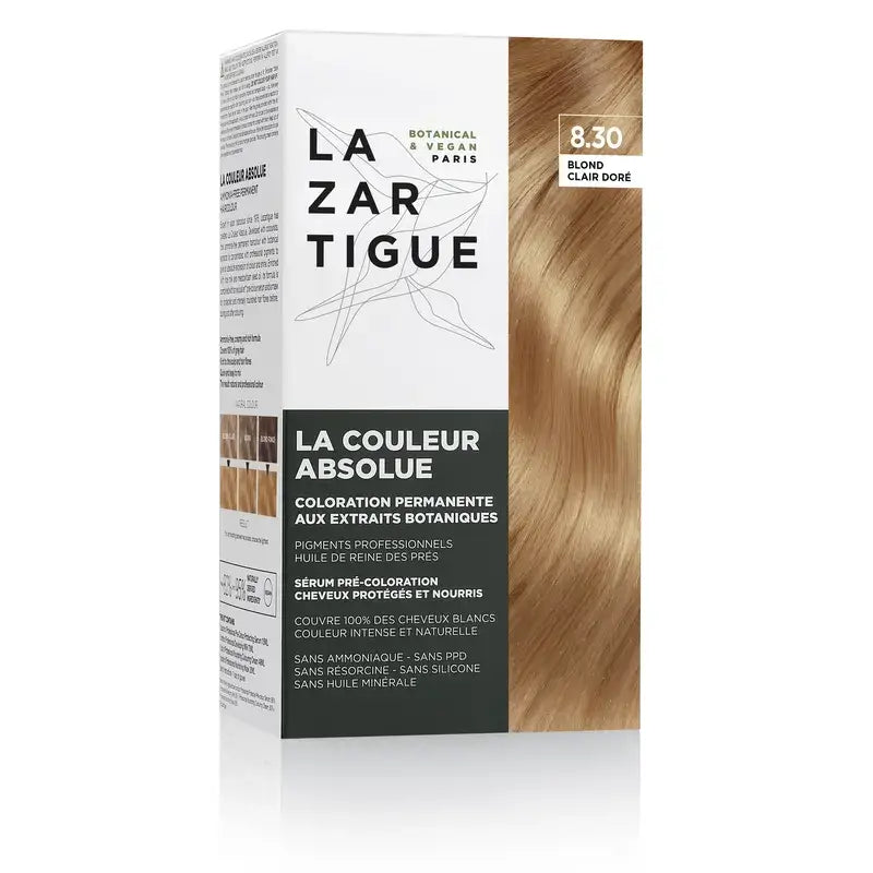 Lazartigue La Couleur Absolue Numéro 8.30, 143 ml