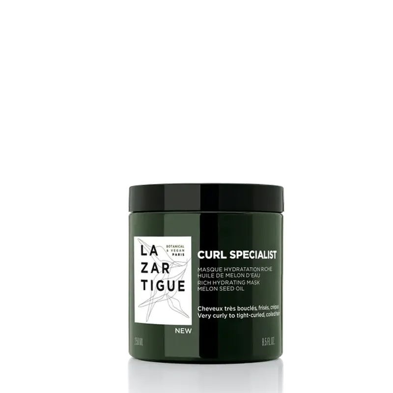 Lazartigue Masque Boucles, 250 ml