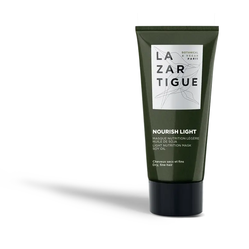 Lazartigue Nourish Light Mini Moisturising Mask, 50 ml