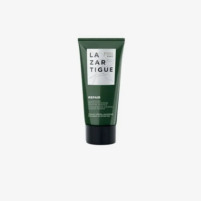 Lazartigue Mini Shampooing Réparateur Intense, 50 ml