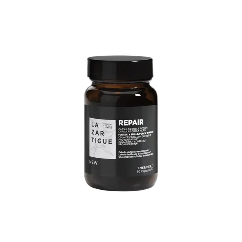 Lazartigue Gélules Réparatrices, 30 ml