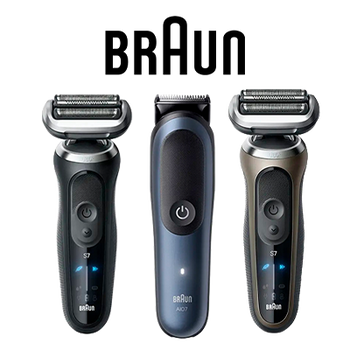 P&G - BRAUN HASTA 25% DTO. AFEITADORAS Y DEPILADORAS - ANIVERSARIO (4 OCTUBRE 2026)