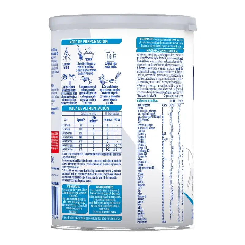 Nestlé Nan Expertpro Lait spécial sans lactose, 400 g