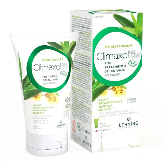 Lehning Climaxol Gel 125Ml.