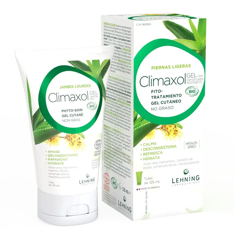 Lehning Climaxol Gel, tube 125 ml