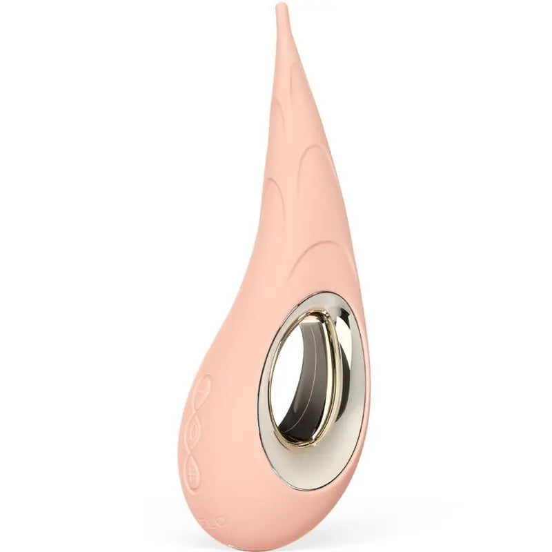 Lelo Dot Cruise Orange Orange Ochre Clitoral Stimulator