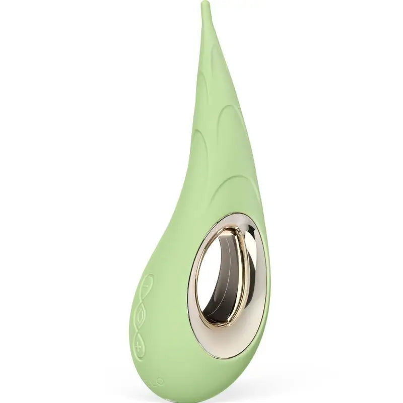 Lelo Dot Cruise Clitoral Stimulator Pistachio Green