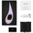 Lelo Dot Stimulateur Clitoridien - Violet