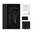 Lelo Enigma Cruise Masseur sonique à double stimulation Noir