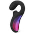 Lelo Enigma Cruise Double Stimulation Sonic Massager Black