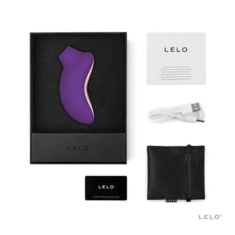 Lelo Stimulateur de clitoris Sona 2 Cruise Lilas