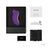 Lelo Stimulateur de clitoris Sona 2 Cruise Lilas