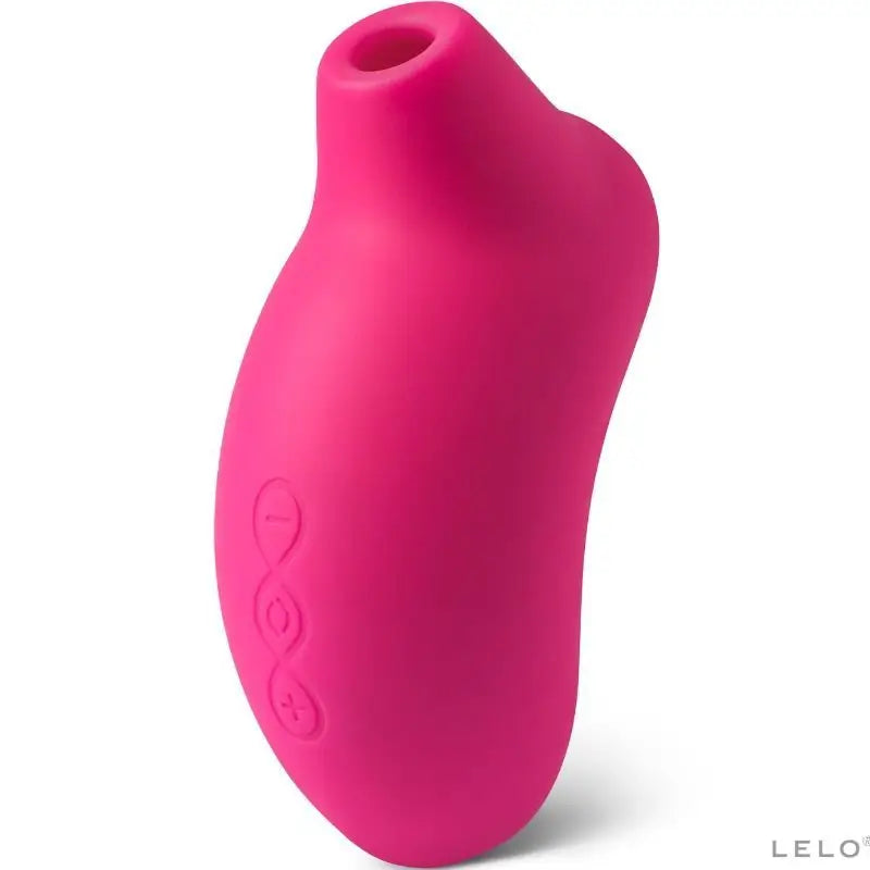 Lelo Clitoris Stimulator Sona Cruise Cherry