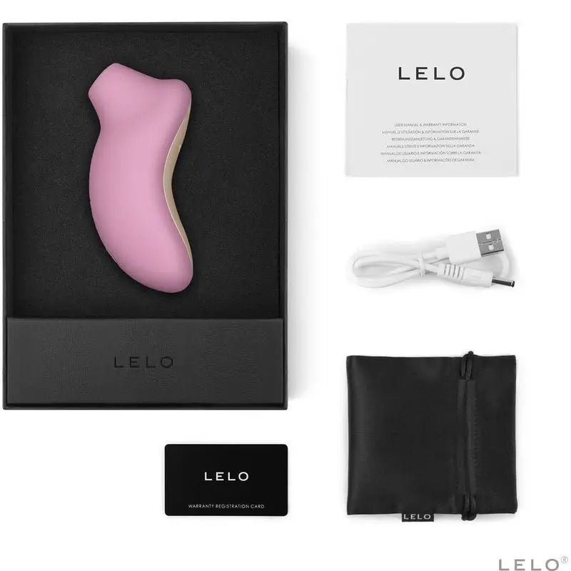 Lelo Stimulateur de clitoris Sona Cruise Rose