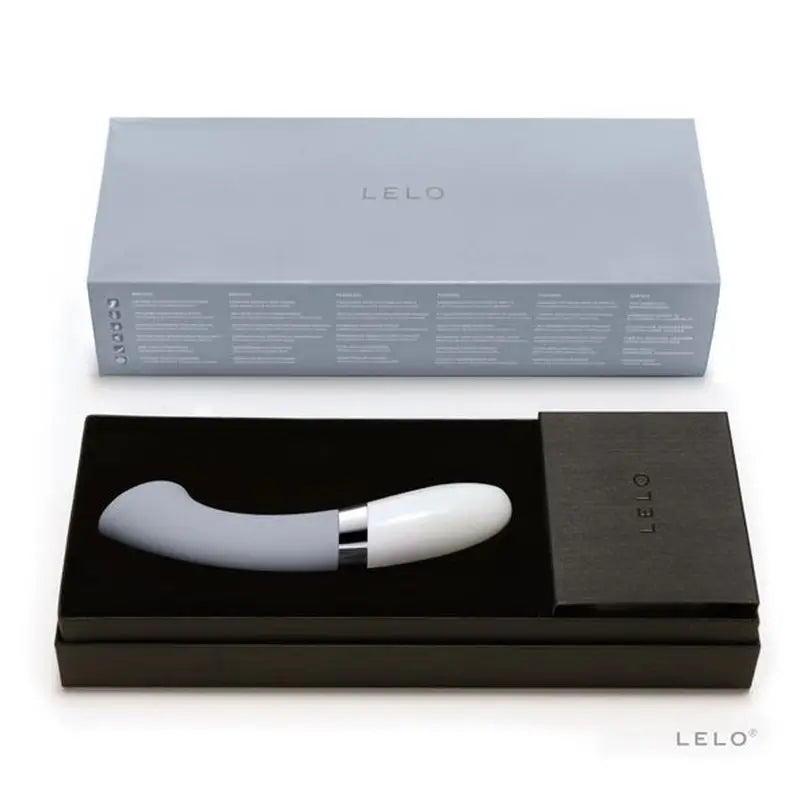 Lelo Gigi 2 Vibrateur gris froid