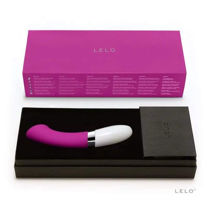 Vibrateur Lelo Gigi 2 Deep Rose