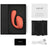 Lelo Ida Wave Coral Masseur pour couples