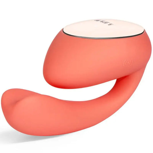 Lelo Ida Wave Coral Massager for Couples