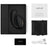 Lelo Ida Wave Massager Couples Noir