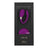 Lelo Insignia Tiani 3 Masseur Rose Profond