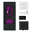Lelo Insignia Tiani 3 Masseur Rose Profond