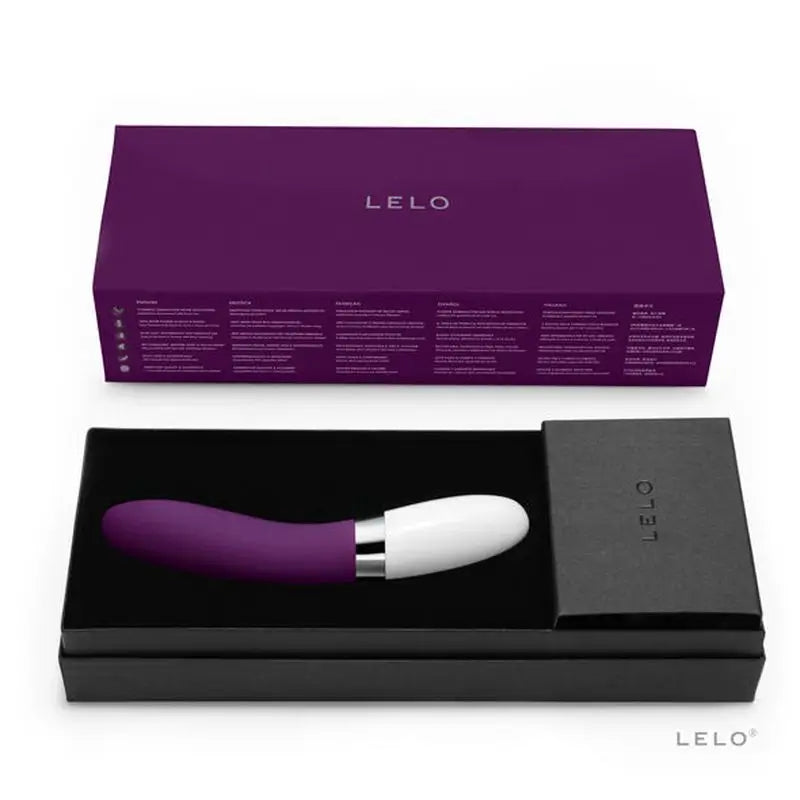 Lelo Liv 2 Vibrateur Plum