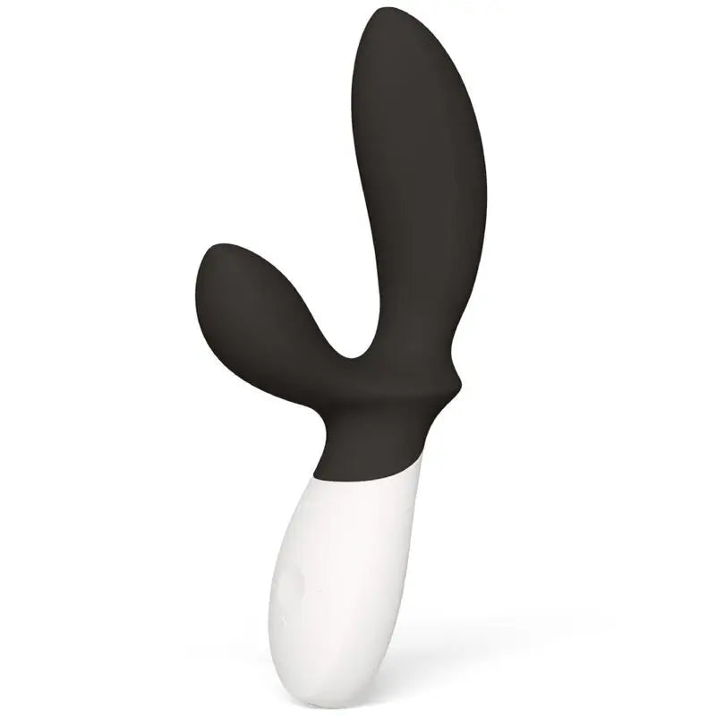 Lelo Loki Wave 2 Black Prostate Massager
