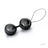 Lelo Luna Beads Noir Chinese Balls