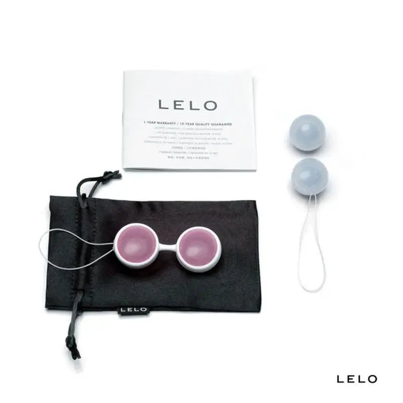 Lelo Luna boules chinoises