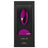 Lelo Lyla 2 Insignia Design Edition masseur d'oeufs Deep Rose