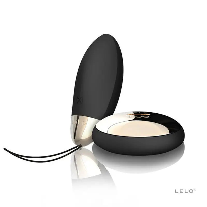 Lelo Lyla 2 Insignia Design Edition masseur à œufs noir