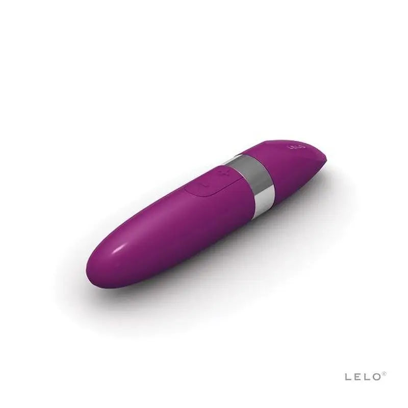 Vibrateur Lelo Mia 2 Deep Rose