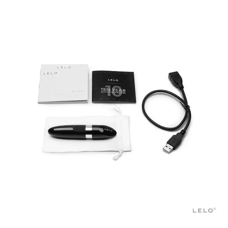Lelo Mia 2 Vibrateur noir