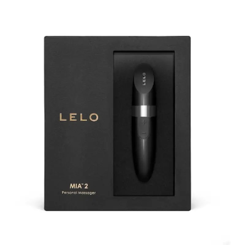 Lelo Mia 2 Vibrateur noir